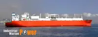 LNG သယ်ဆောင်သူ ရောင်းရန်