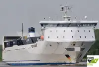 Ro-Ro ship ရောင်းရန်