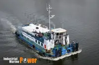 Oil/Chemical tanker ရောင်းရန်