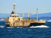 Oil/Chemical tanker ရောင်းရန်