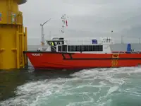 Wind farm service vessel ရောင်းရန်