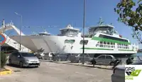 Ro-Ro ship ရောင်းရန်