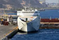 Ro-Ro ship ရောင်းရန်