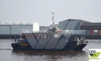 Wind farm service vessel ရောင်းရန်