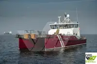 Wind farm service vessel ရောင်းရန်