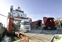 Ro-Ro ship ရောင်းရန်