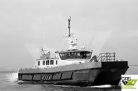 Wind farm service vessel ရောင်းရန်
