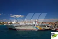 Ro-Ro ship ရောင်းရန်