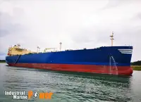 လျှပ်စစ်ဓာတ်ငွေ့တင်သင်္ဘော (LNG) ရောင်းချရန်အတွက်