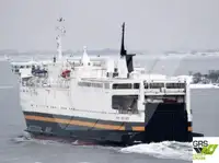 Ro-Ro ship ရောင်းရန်