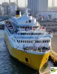 Ro-Ro ship ရောင်းရန်