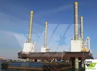 Jack-up drilling rig ရောင်းရန်