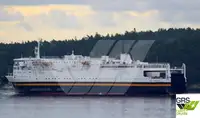 Ro-Ro ship ရောင်းရန်