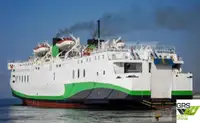 Ro-Ro ship ရောင်းရန်