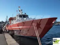 Wind farm service vessel ရောင်းရန်