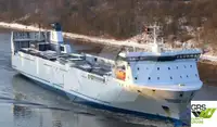 Ro-Ro ship ရောင်းရန်
