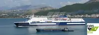 Ro-Ro ship ရောင်းရန်