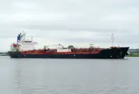 Oil/Chemical tanker ရောင်းရန်