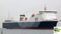 Ro-Ro ship ရောင်းရန်