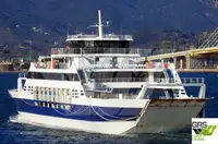 Ro-Ro ship ရောင်းရန်