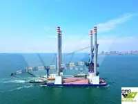 Jack-up drilling rig ရောင်းရန်