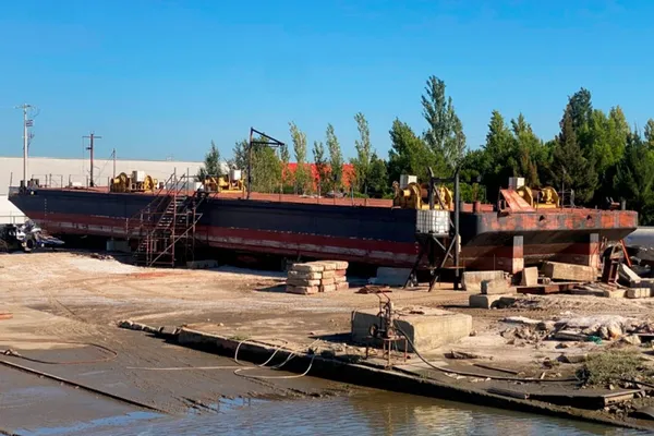 Barge for sale