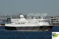 Ro-Ro ship ရောင်းရန်