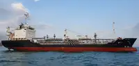 Oil/Chemical tanker ရောင်းရန်