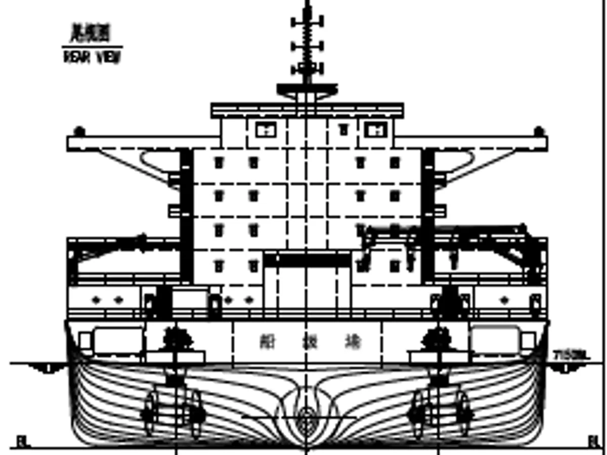General Cargo/Multi-purpose ရောင်းချရန်အတွက်
