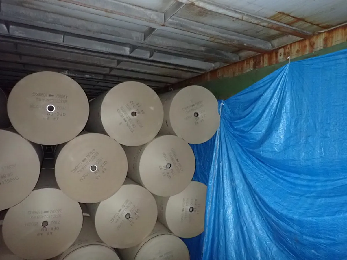 General Cargo/Multi-purpose ရောင်းချရန်အတွက်