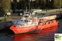 Wind farm service vessel ရောင်းရန်