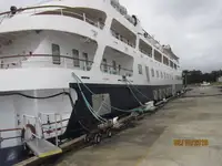 ခရီးသည်တင်သင်္ဘော ရောင်းချရန်အတွက်