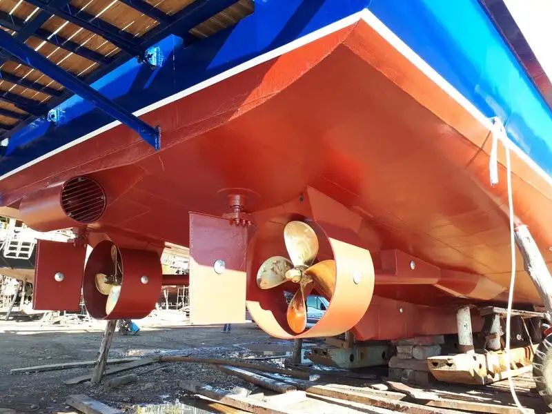 General Cargo/Multi-purpose ရောင်းချရန်အတွက်