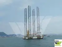 Jack-up drilling rig ရောင်းရန်