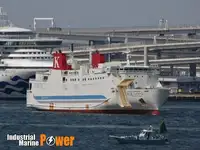 Ro-Ro ship ရောင်းရန်