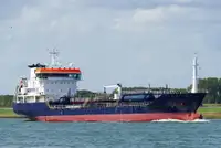 Oil/Chemical tanker ရောင်းရန်
