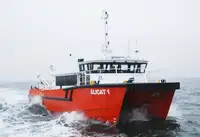 Wind farm service vessel ရောင်းရန်