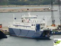Ro-Ro ship ရောင်းရန်