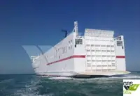 Ro-Ro ship ရောင်းရန်