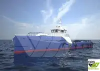 Wind farm service vessel ရောင်းရန်