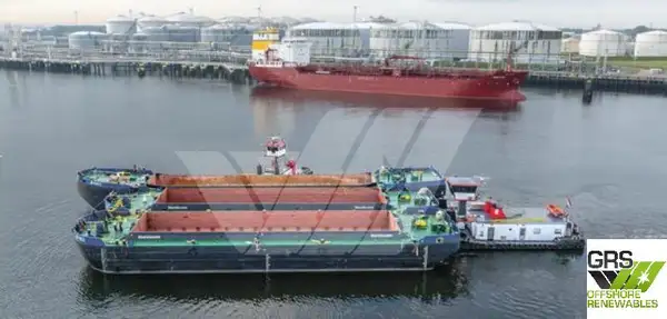 Barge for sale