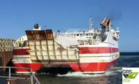 Ro-Ro ship ရောင်းရန်