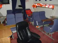 စောင့်ကြပ်စစ်ဆေးသည့် သင်္ဘော ရောင်းချရန်အတွက်