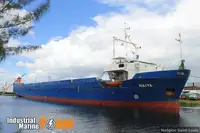 Ro-Ro ship ရောင်းရန်