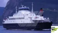 Ro-Ro ship ရောင်းရန်