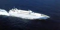 Ro-Ro ship ရောင်းရန်