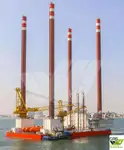 Jack-up drilling rig ရောင်းရန်