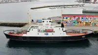 Ro-Ro ship ရောင်းရန်