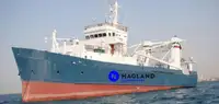 Large freezer trawler ရောင်းရန်