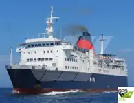 Ro-Ro ship ရောင်းရန်